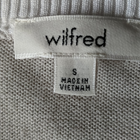 Wilfred Sherbrooke sweater size small - Picture 2 of 4